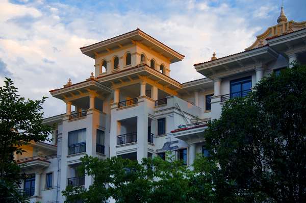 华邦·华泰中心（上海）