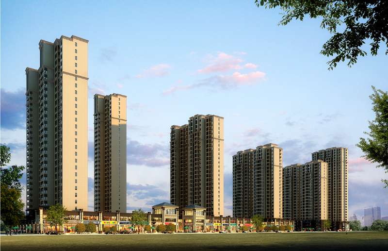 华邦·华泰中心（上海）