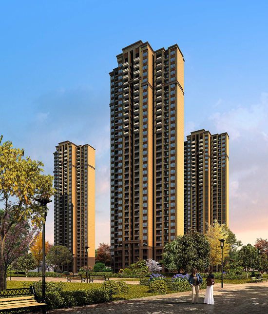 华邦·华泰中心（上海）