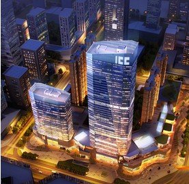 华邦·华泰中心（上海）