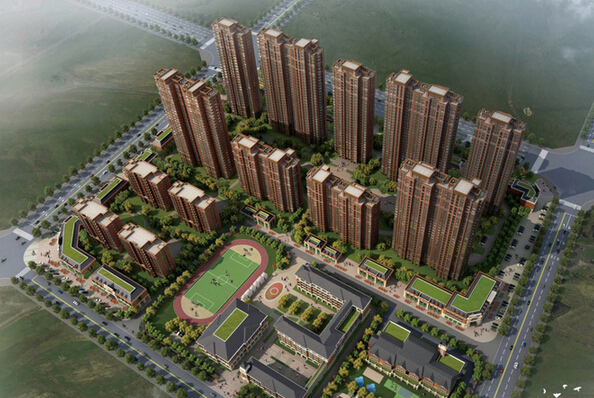 华邦·华泰中心（上海）