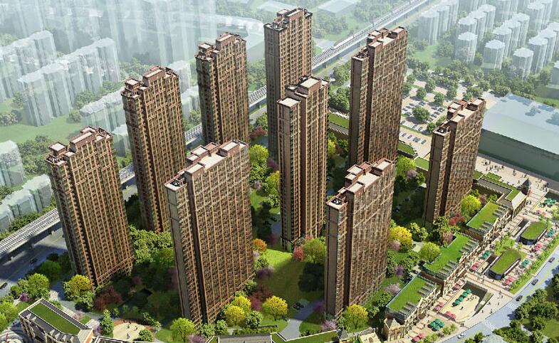 华邦·华泰中心（上海）