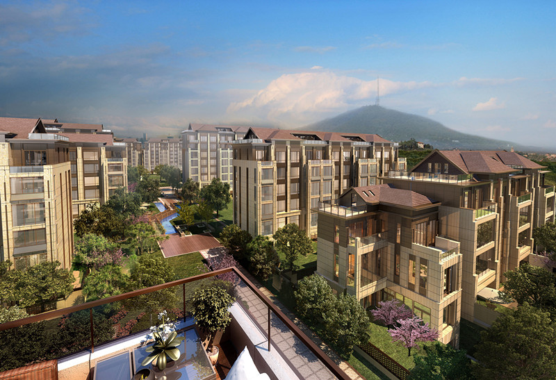 华邦·华泰中心（上海）