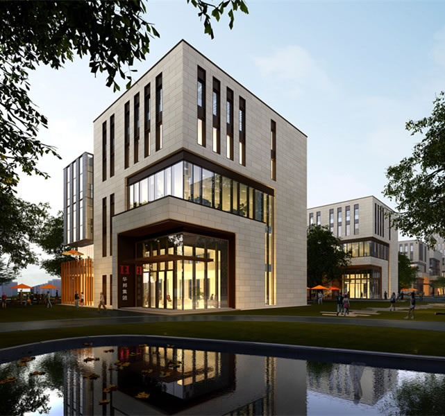 华邦集团—全国性知名大型房企